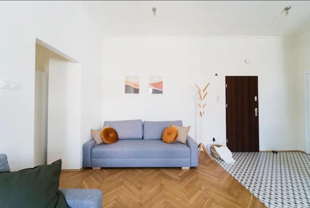Duze Mieszkanie W Samym Rynku Breslávia Exterior foto